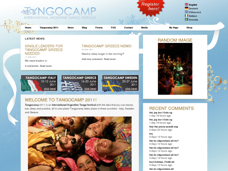 www.tangocamp.com