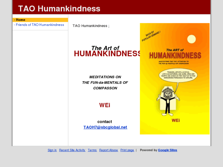 www.taohumankindness.com