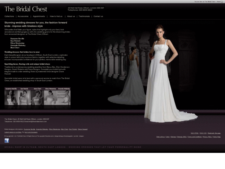 www.thebridalchest.com