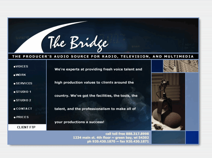 www.thebridge.net