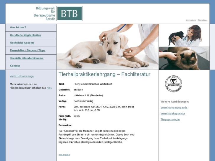 www.tierheilpraktiker-lehrgang.de