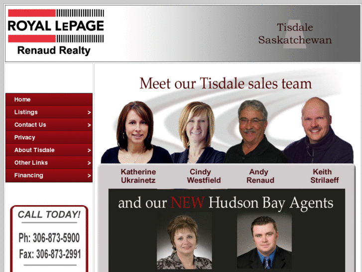 www.tisdalerealty.ca