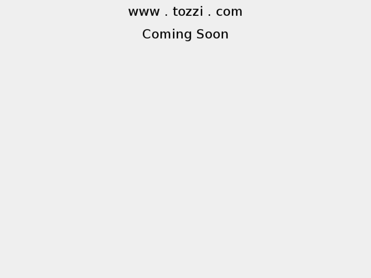 www.tozzi.com