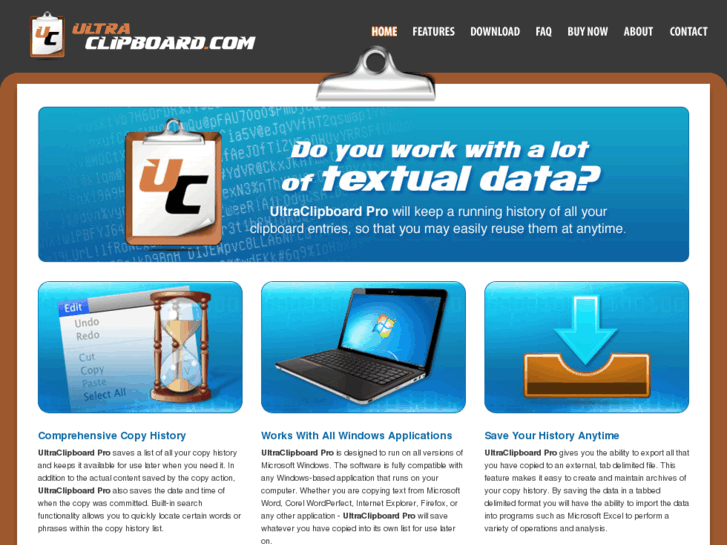 www.ultraclipboard.com