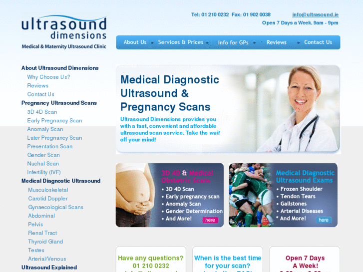 www.ultrasounddimensions.com