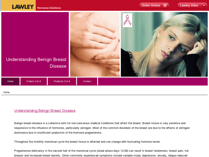 www.understandingbenignbreastdisease.com