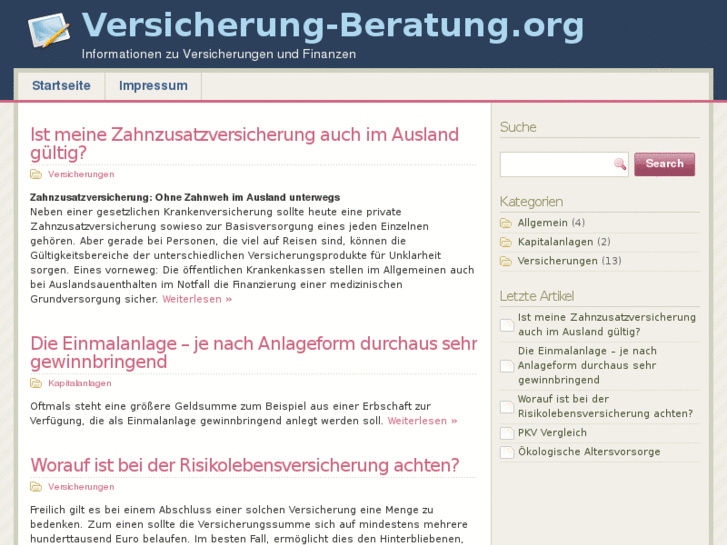 www.versicherung-beratung.org