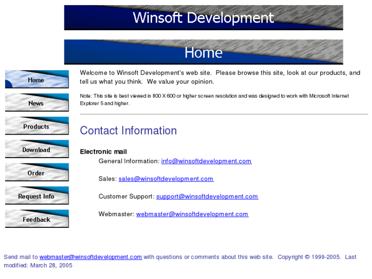 www.winsoftdevelopment.com