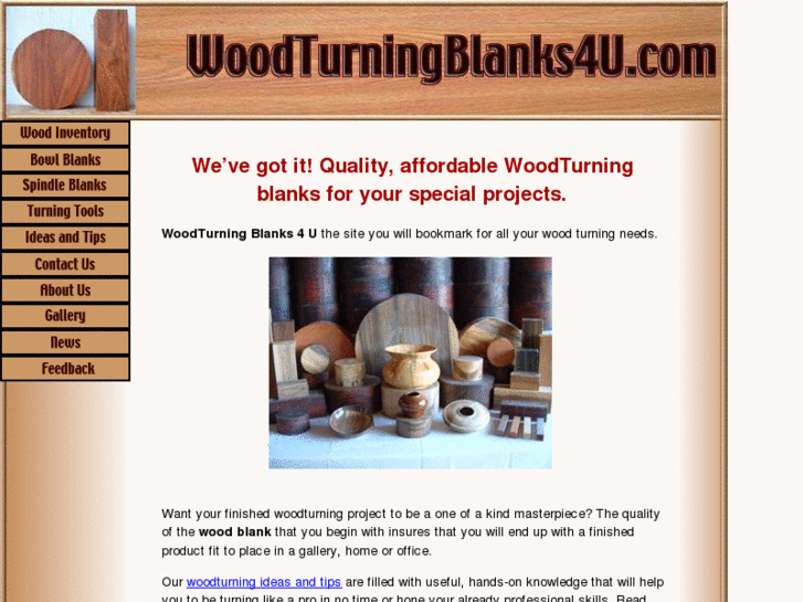 www.woodturningblanks4u.com