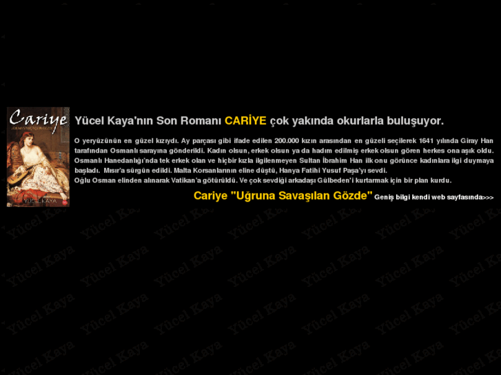 www.yucelkaya.com