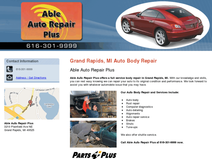 www.ableautorepairplus.net