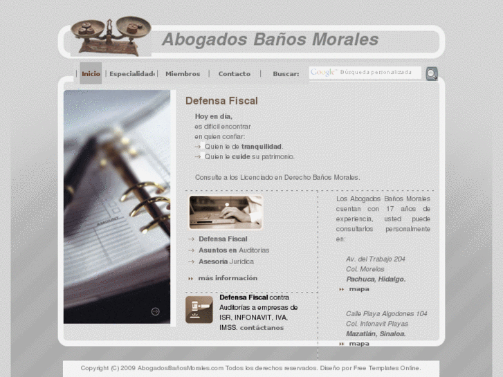 www.abogadosbanosmorales.com