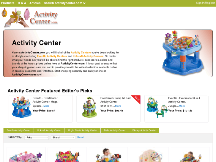 www.activitycenter.com