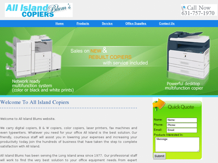 www.allislandcopiers.com