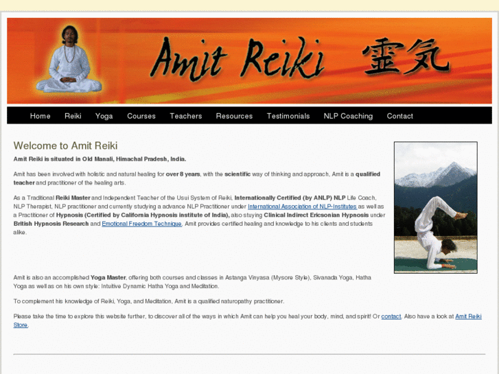 www.amitreiki.com