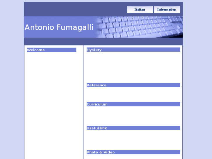 www.antoniofumagalli.eu