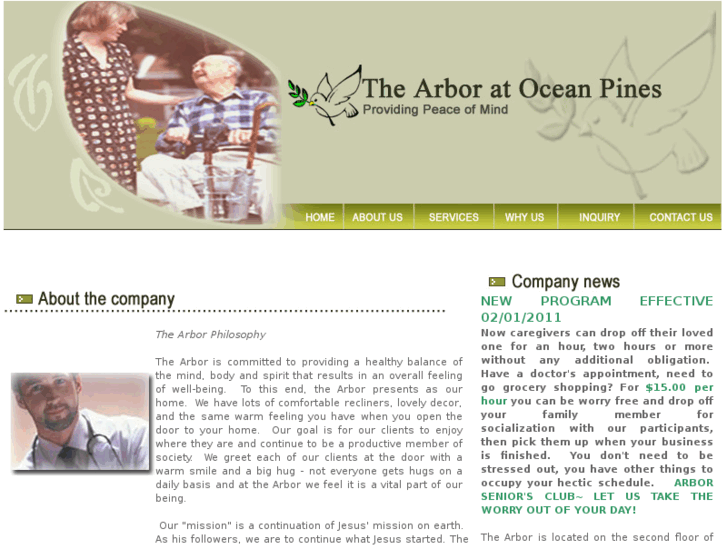 www.arboratoceanpines.com