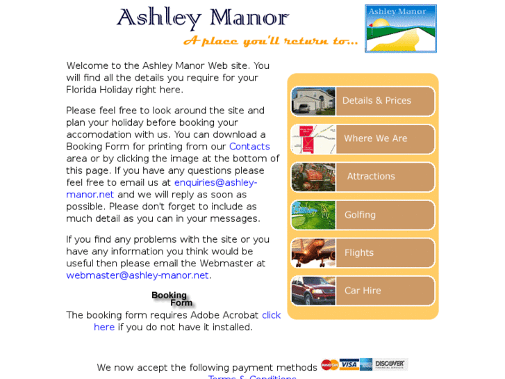 www.ashley-manor.net