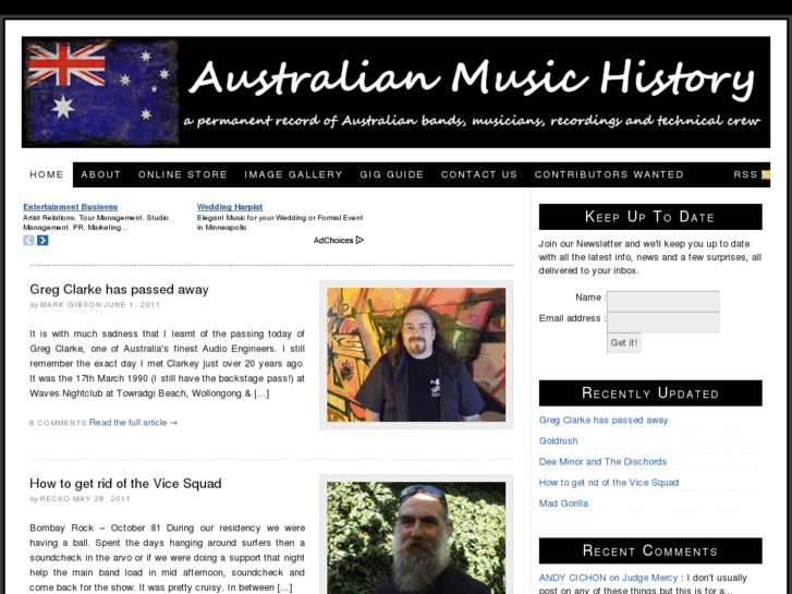 www.australianmusichistory.com