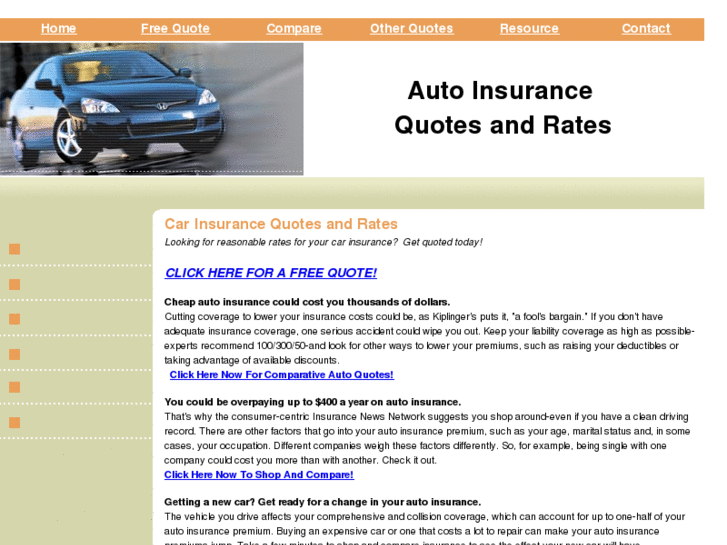 www.auto-insurance-quotes-rates.com