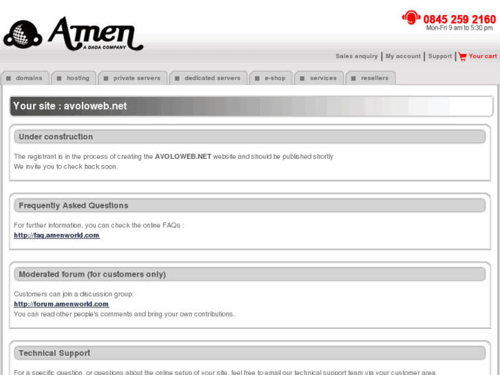 www.avoloweb.net