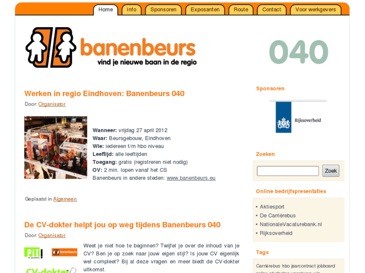 www.banenbeurs040.nl