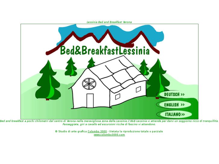 www.bedandbreakfastlessinia.com