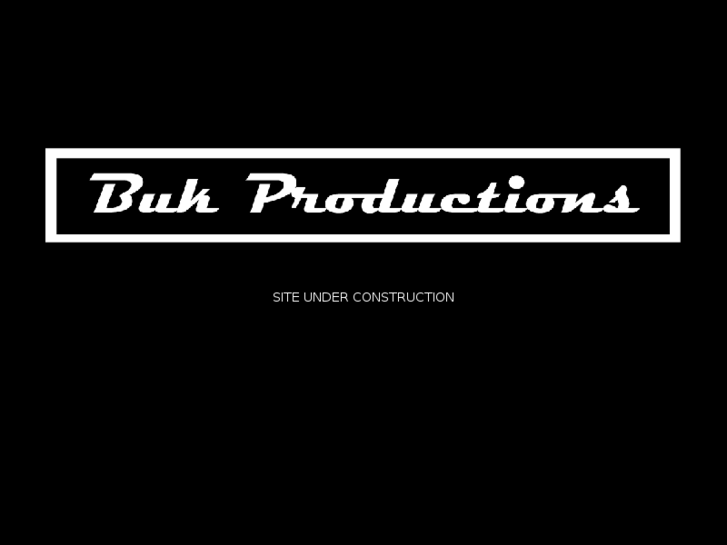 www.bukproductions.com