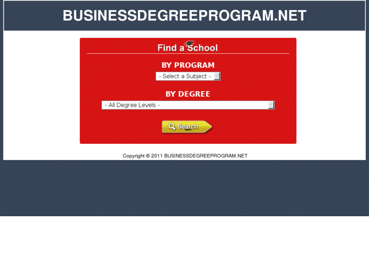 www.businessdegreeprogram.net