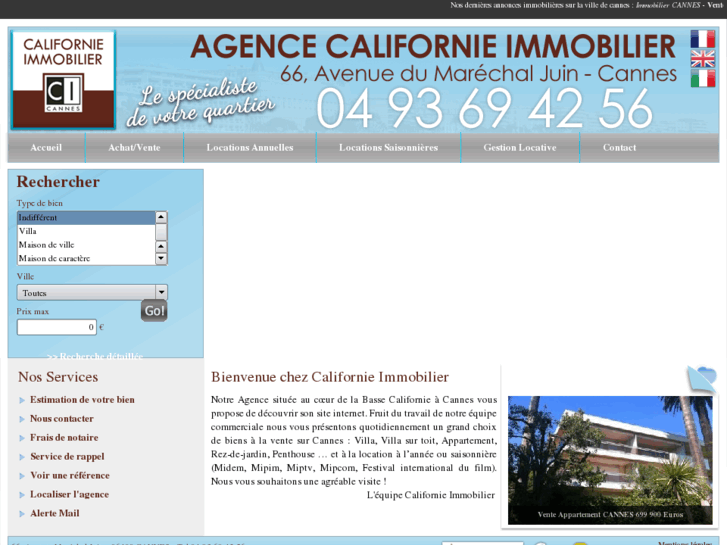 www.californie-immobilier.com