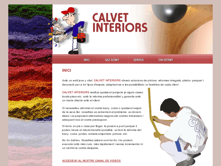 www.calvetinteriors.com