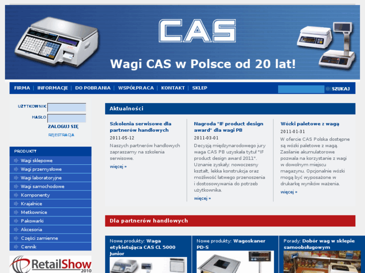 www.cas-polska.com.pl