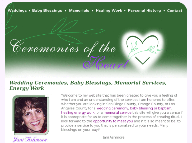 www.ceremoniesoftheheart.org