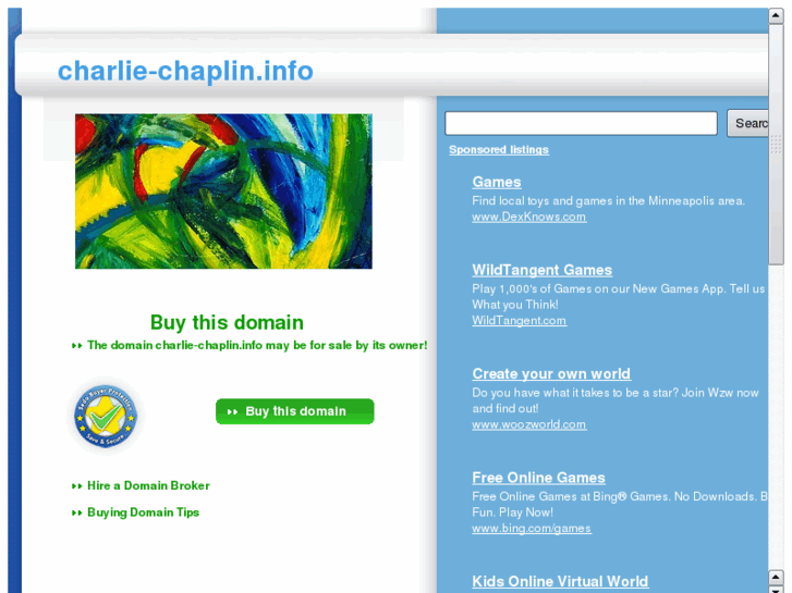 www.charlie-chaplin.info