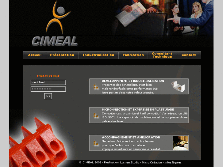 www.cimeal.com