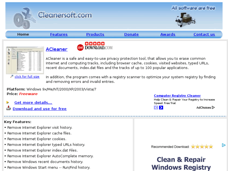 www.cleanersoft.com