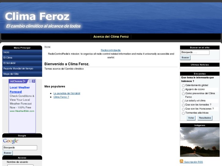 www.climaferoz.info