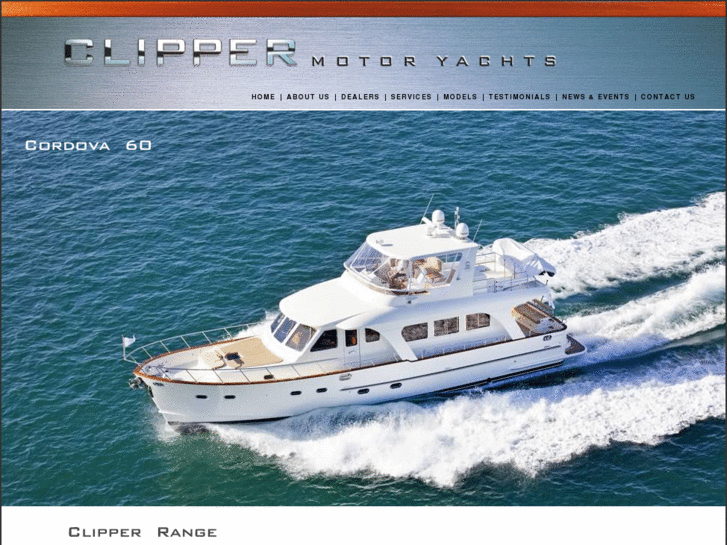 www.clippermotoryachts.com