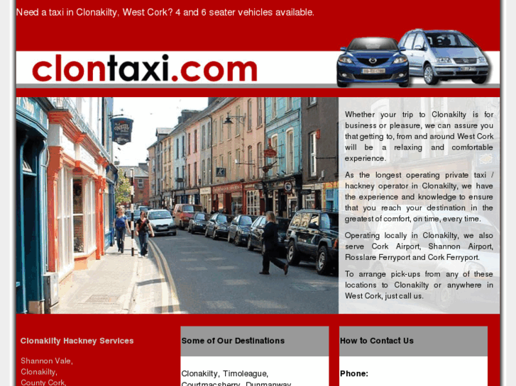 www.clontaxi.com