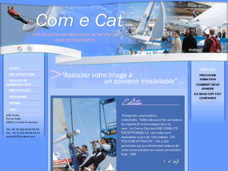 www.comecat.com