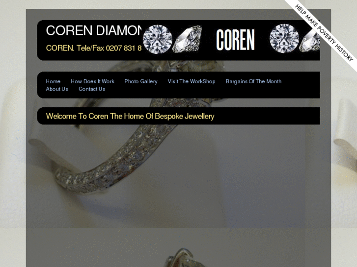 www.corendiamonds.com