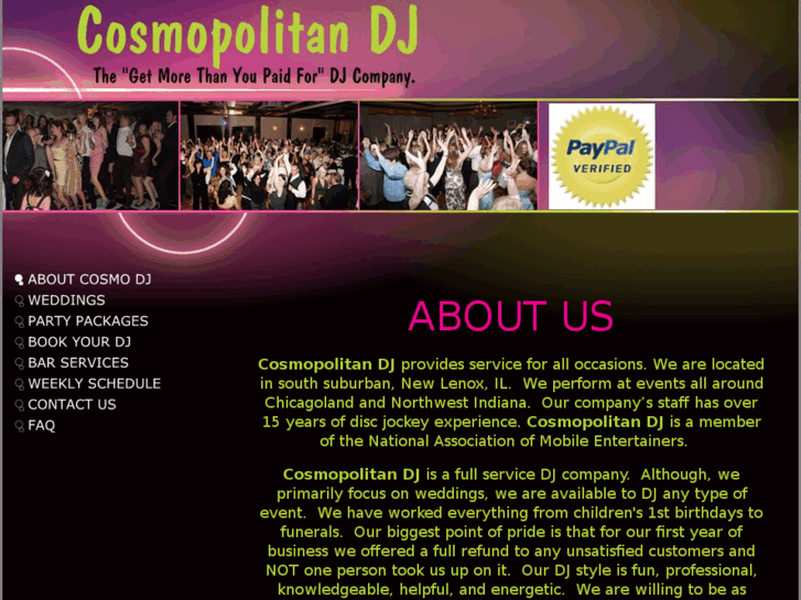 www.cosmodj.com