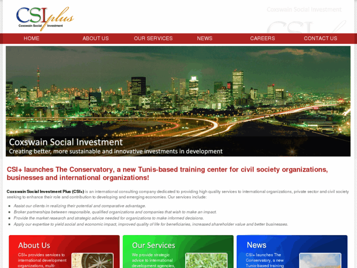 www.coxsi.com