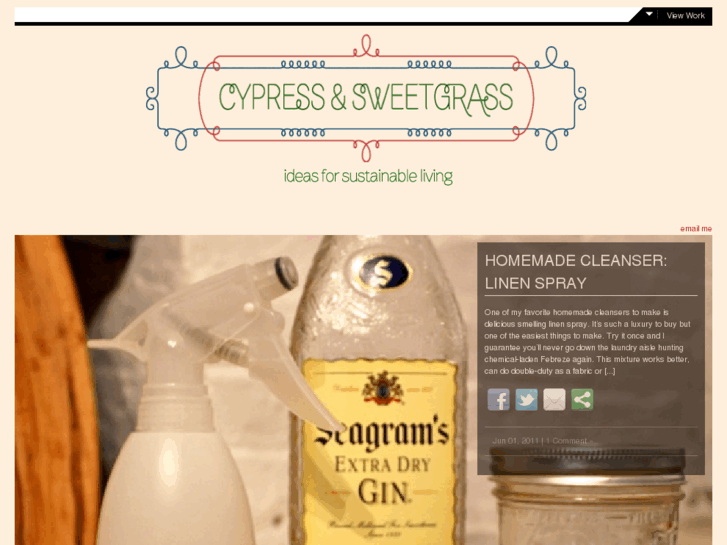 www.cypressandsweetgrass.com