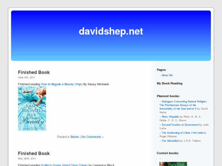 www.davidshep.net