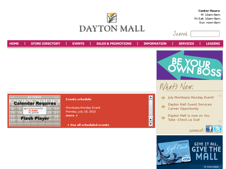 www.daytonmall.com