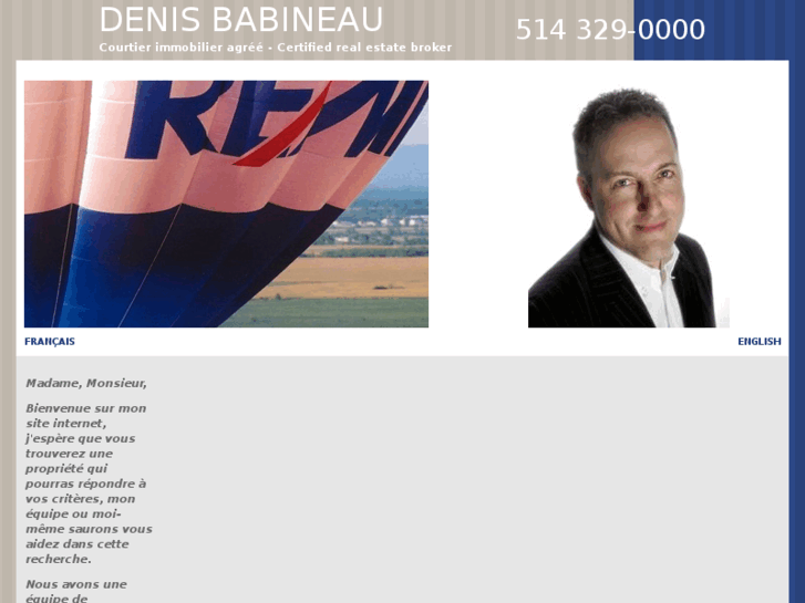 www.denisbabineau.com