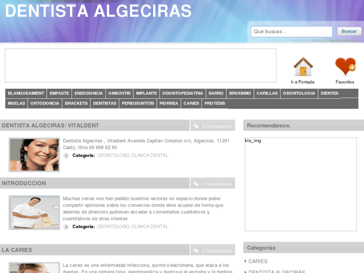 www.dentistaalgeciras.es