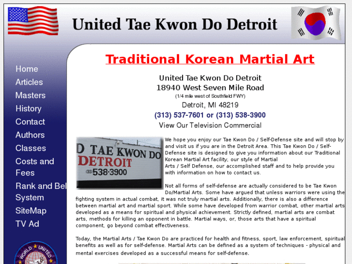 www.detroitmartialarts.com