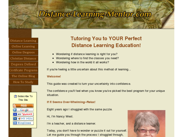 www.distance-learning-mentor.com